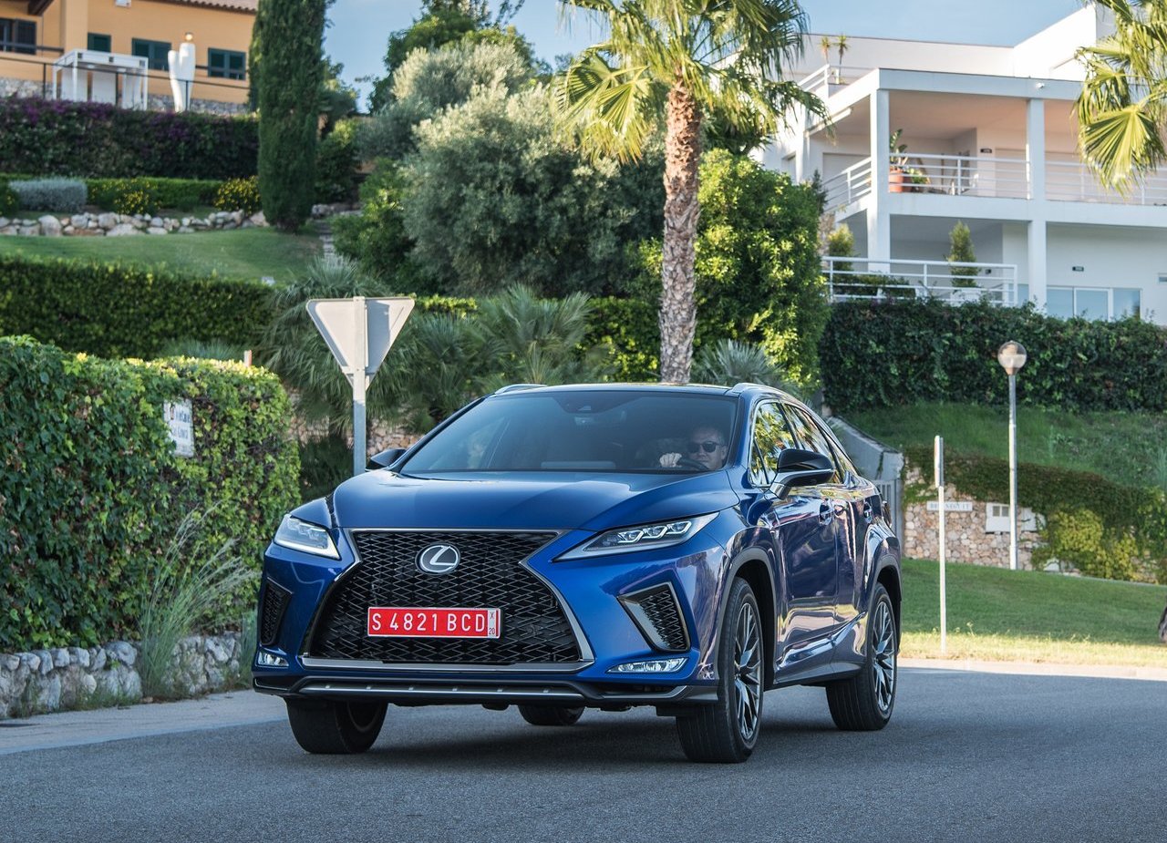 2020 - LEXUS RX, foto 19