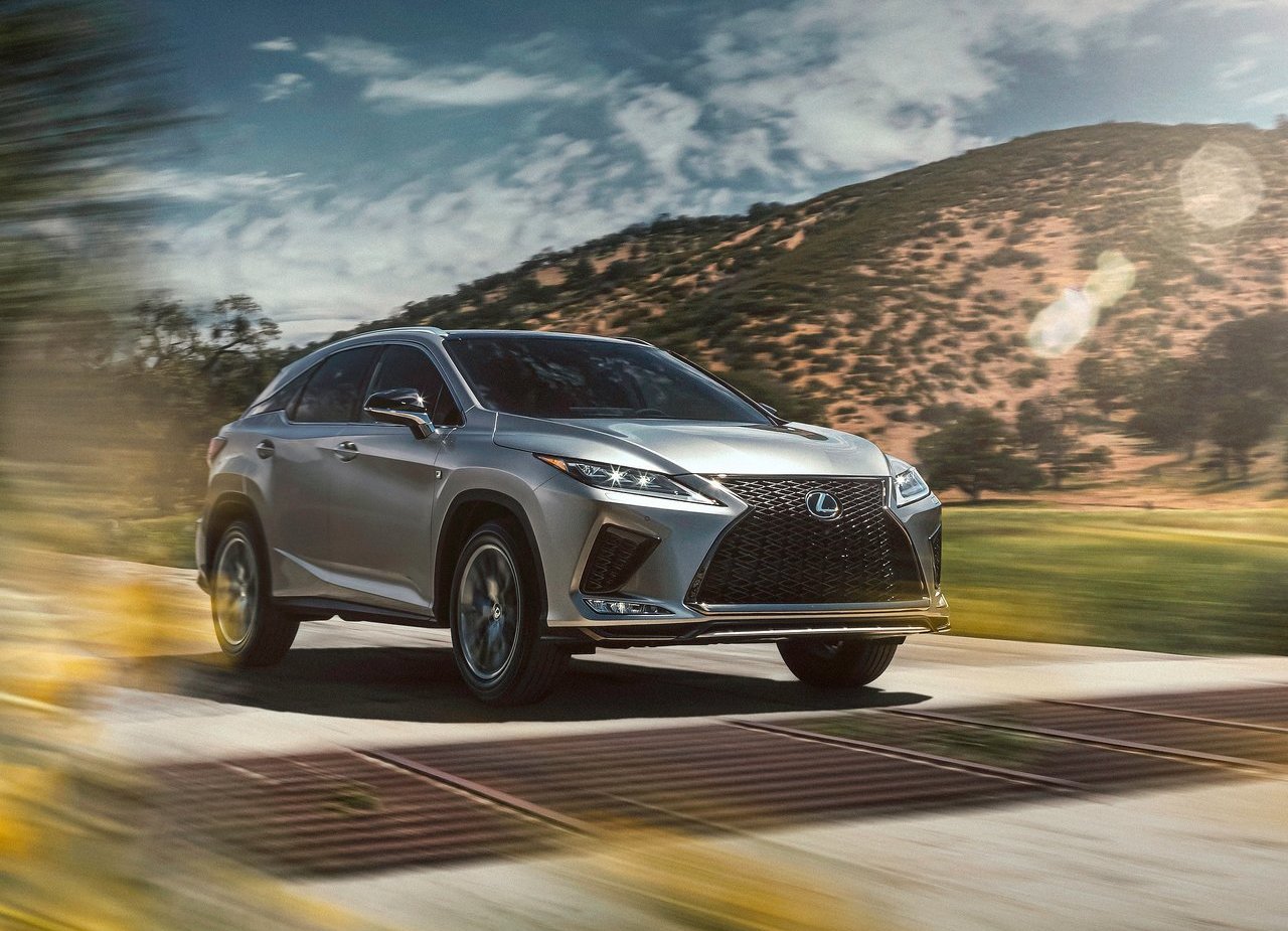 2020 - LEXUS RX, foto 20