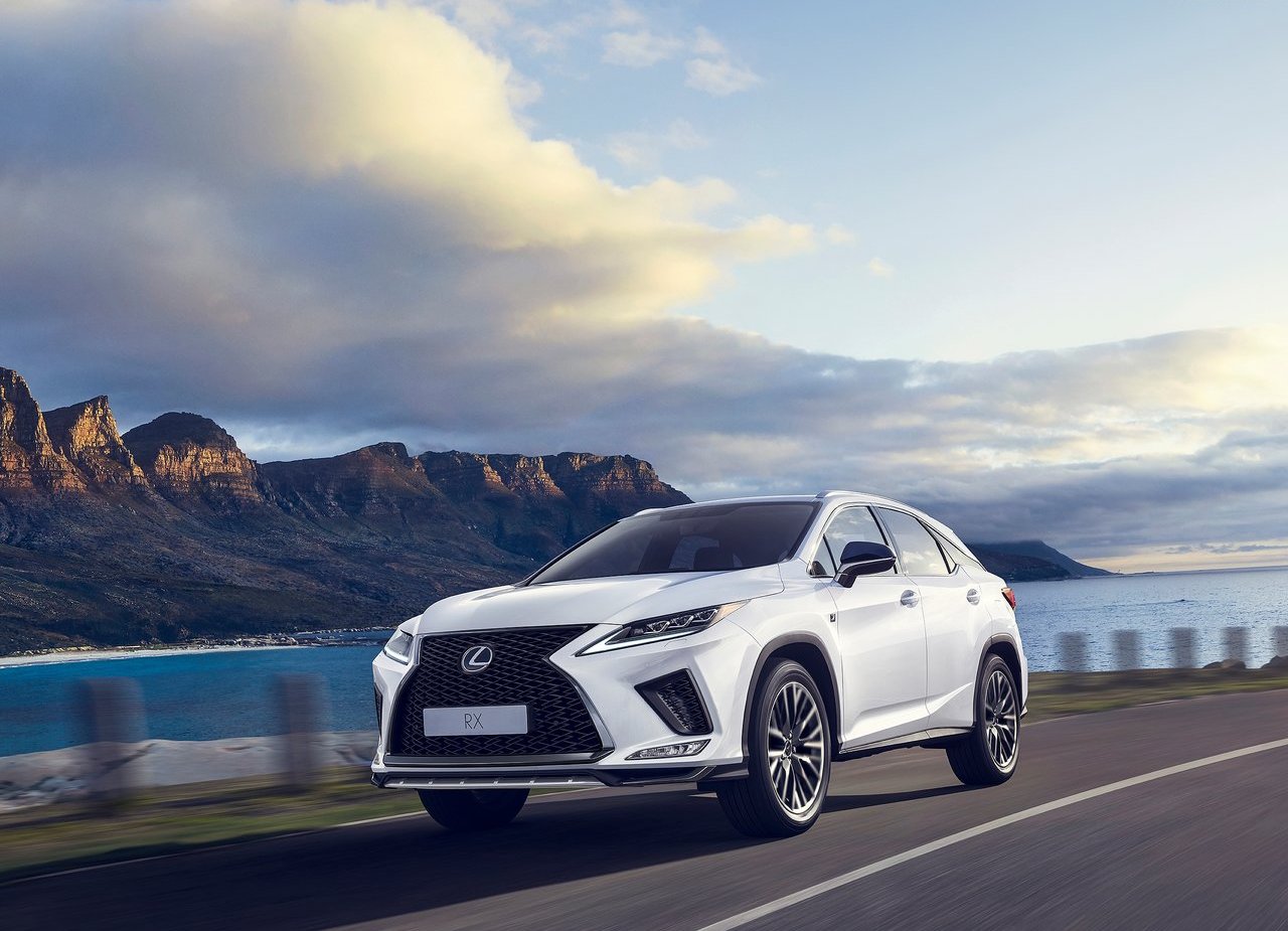 2020 - LEXUS RX, foto 21