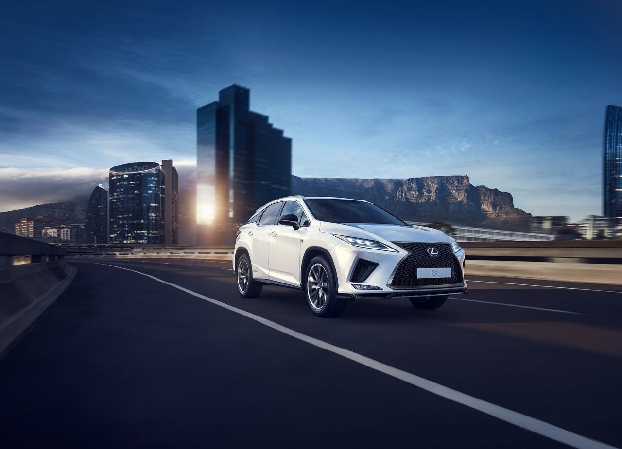 2020 - LEXUS RX, foto 22