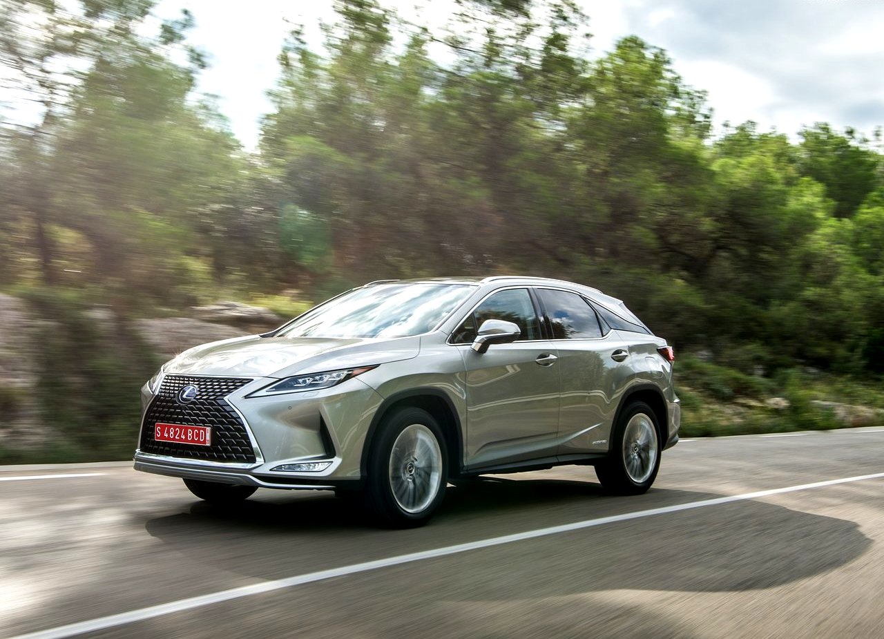 2020 - LEXUS RX, foto 23