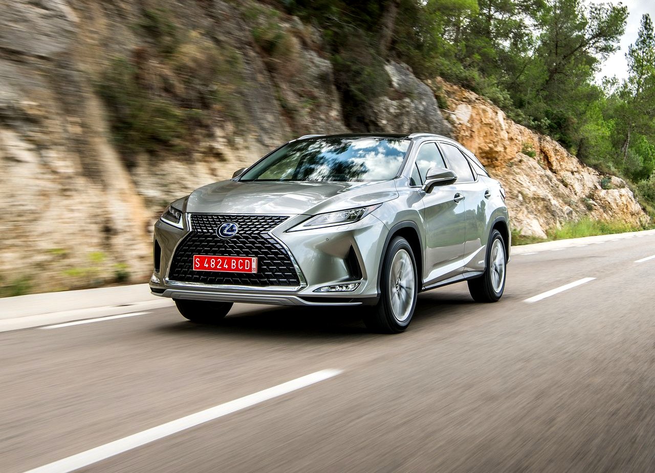2020 - LEXUS RX, foto 25