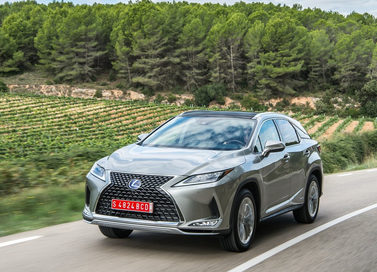 2020 - LEXUS RX, foto 26