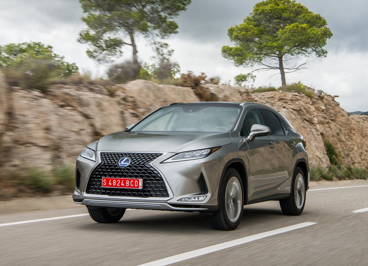 2020 - LEXUS RX, foto 27