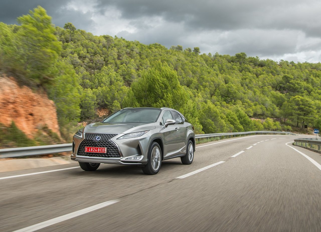 2020 - LEXUS RX, foto 28