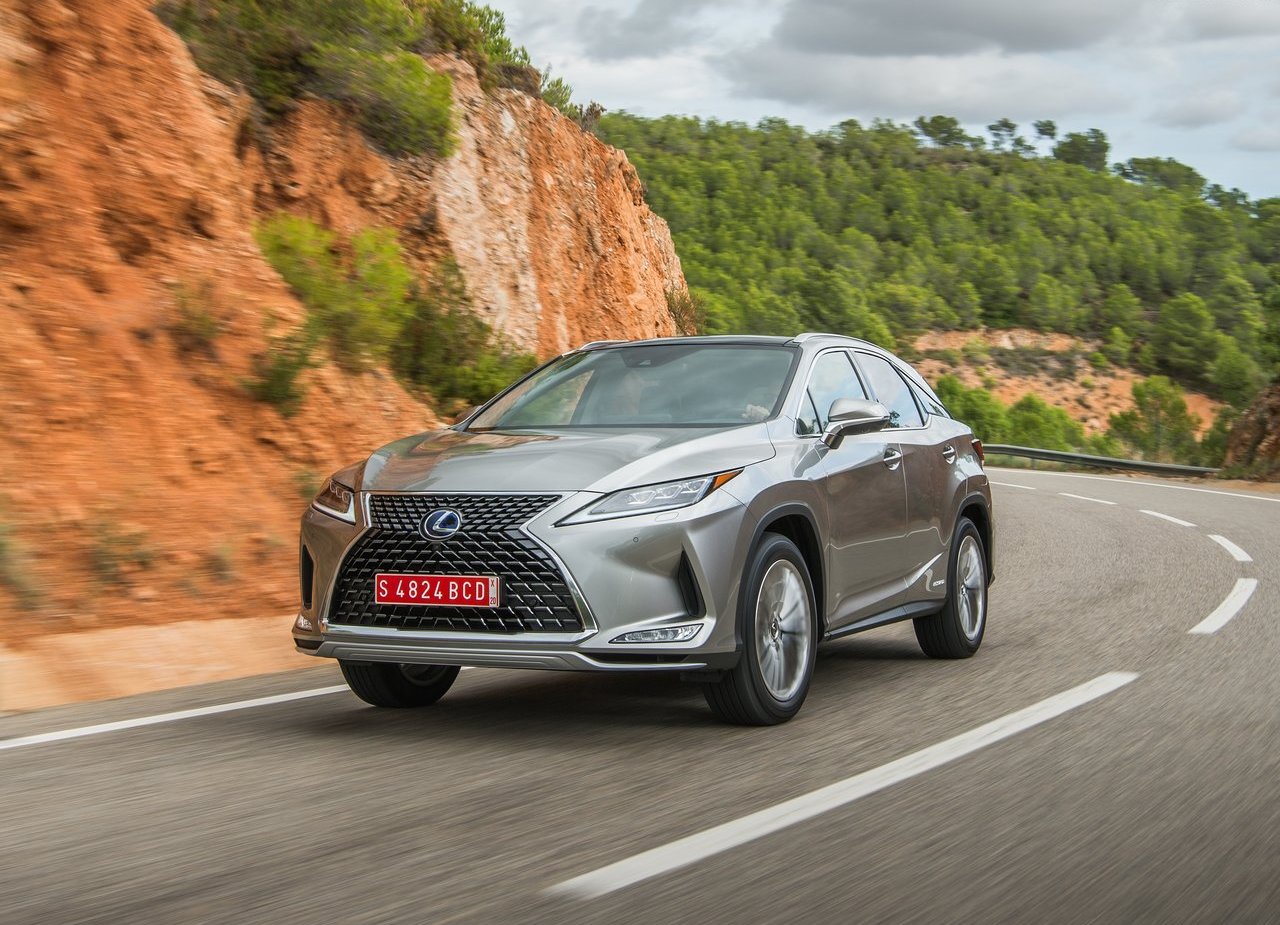 2020 - LEXUS RX, foto 29