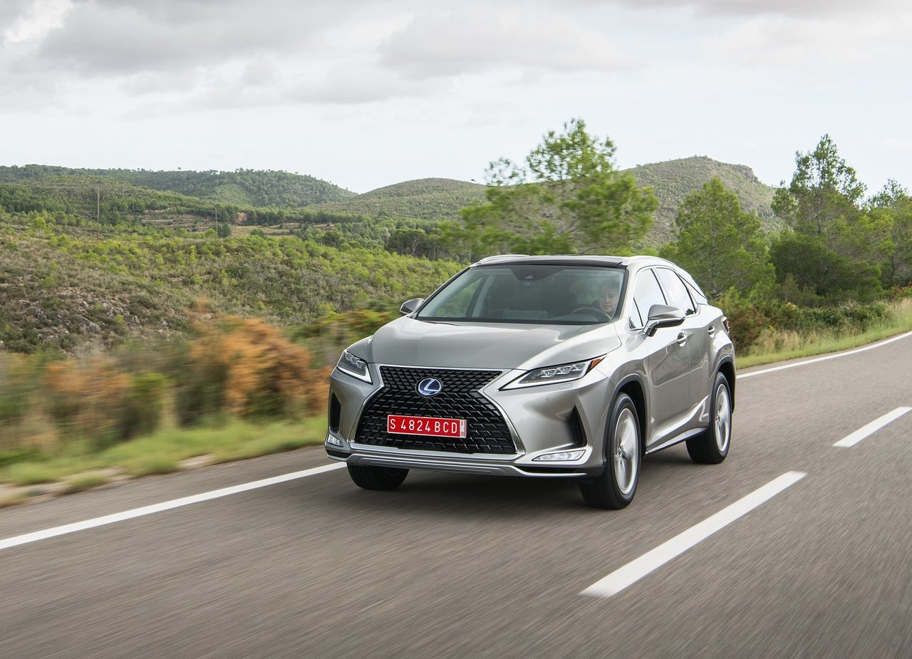 2020 - LEXUS RX, foto 30