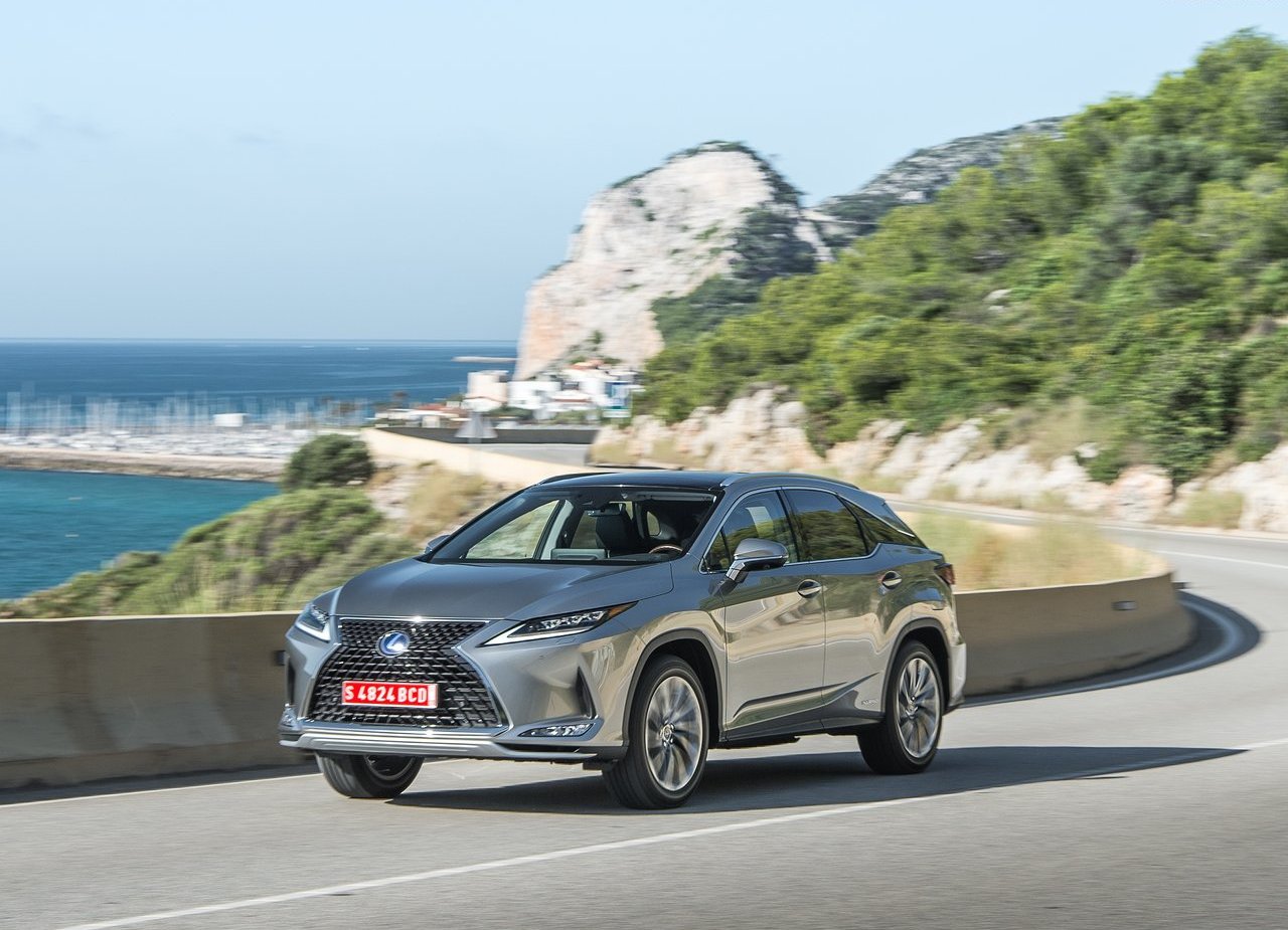 2020 - LEXUS RX, foto 31