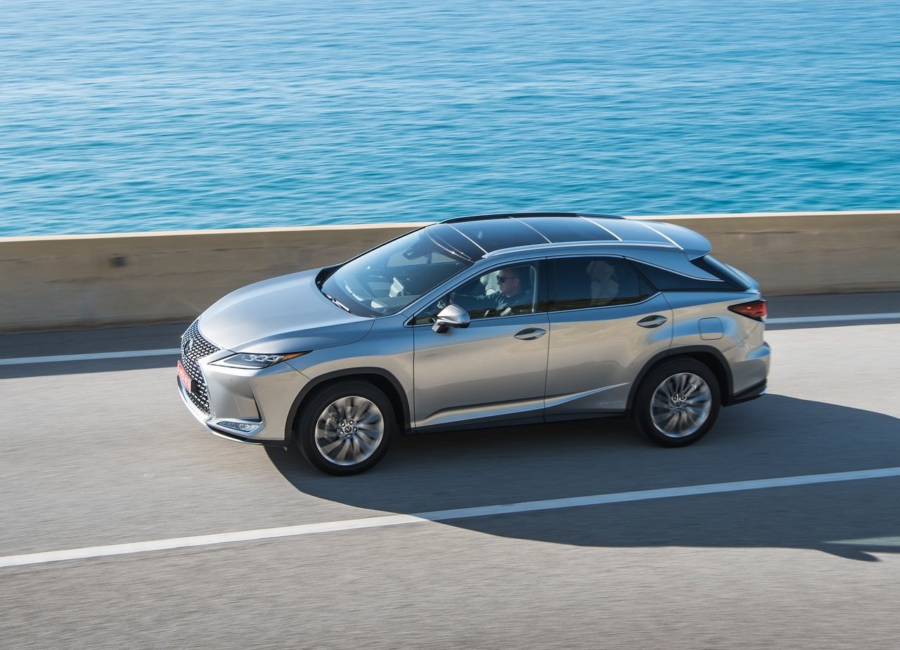 2020 - LEXUS RX, foto 32