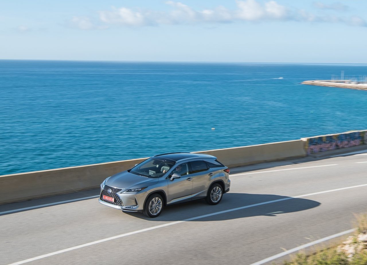 2020 - LEXUS RX, foto 33