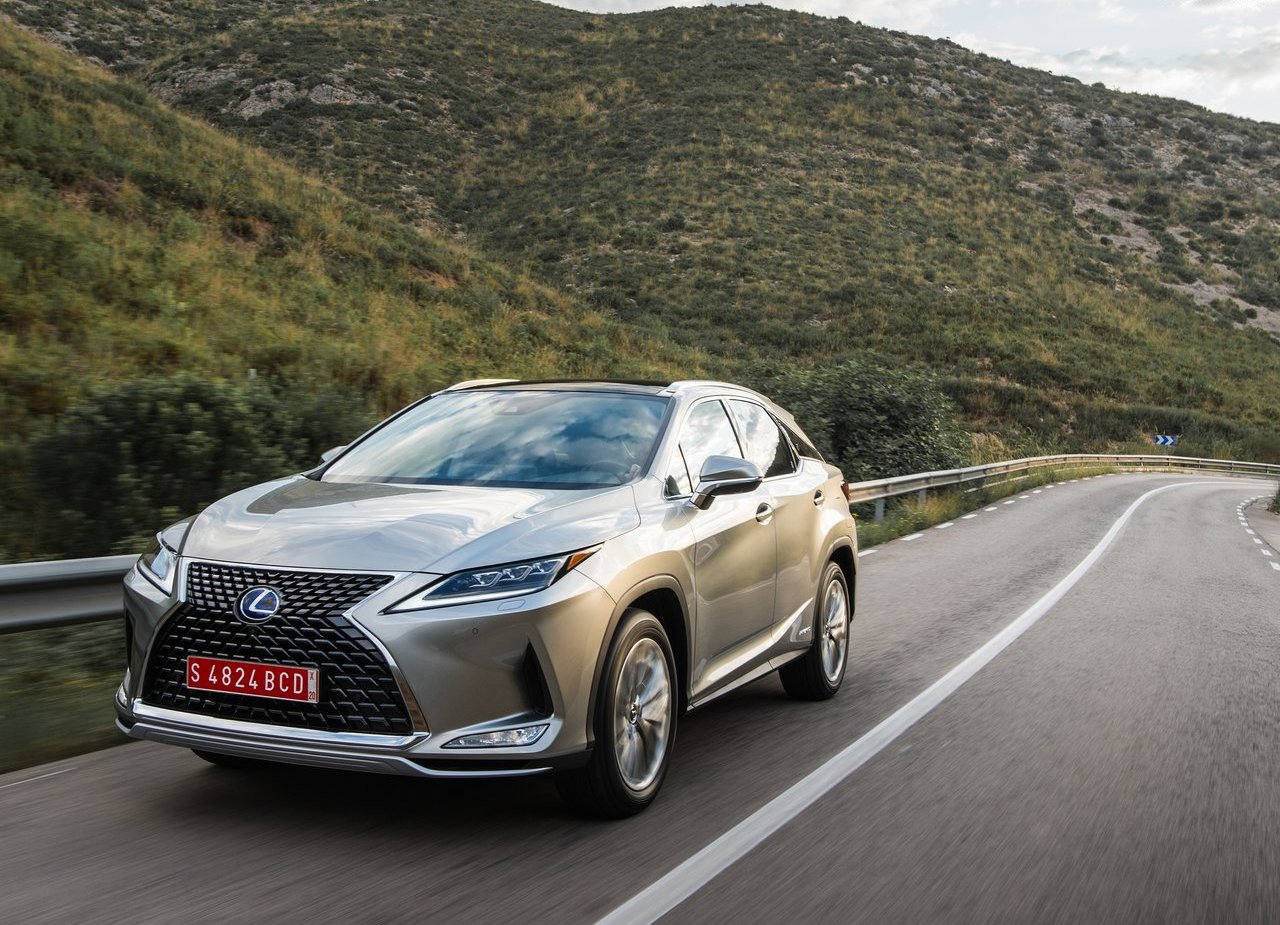 2020 - LEXUS RX, foto 34