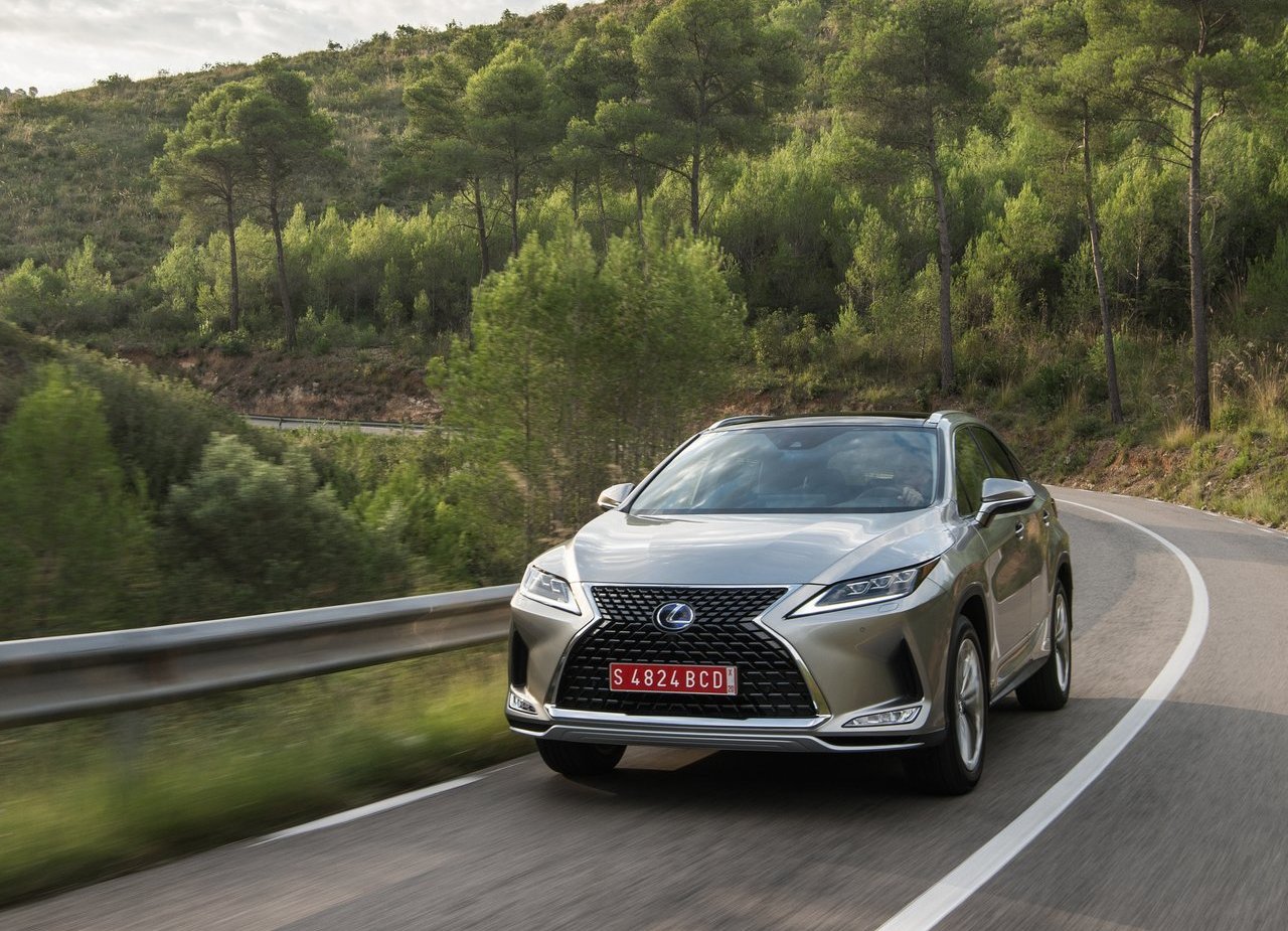 2020 - LEXUS RX, foto 35