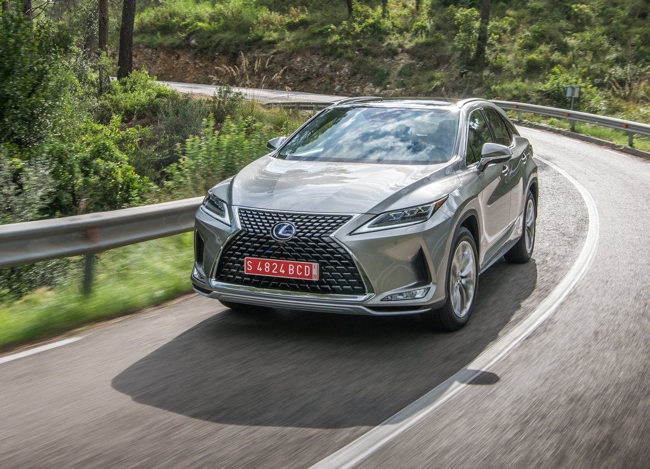 2020 - LEXUS RX, foto 36