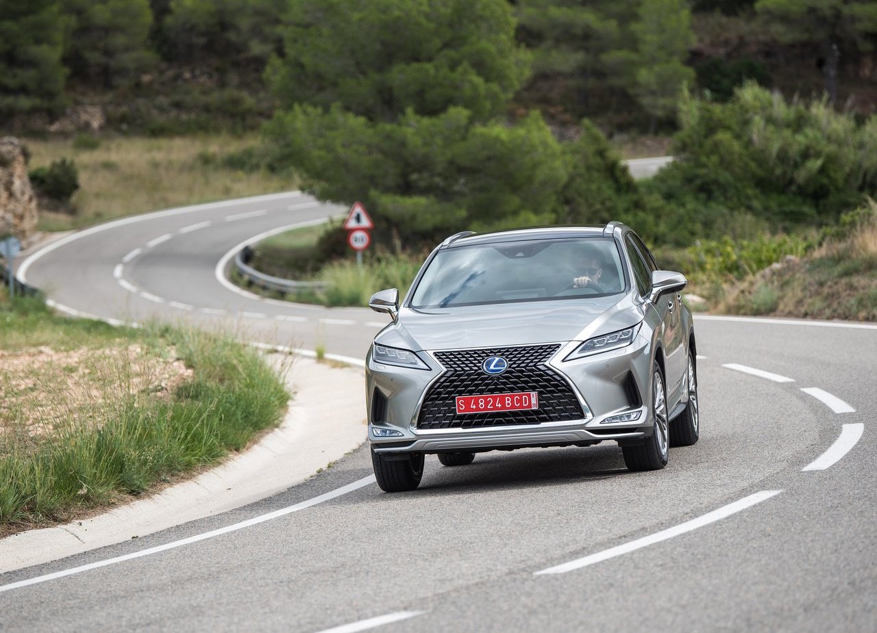 2020 - LEXUS RX, foto 38