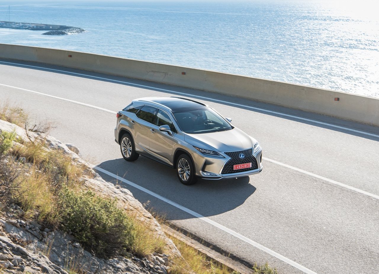 2020 - LEXUS RX, foto 39
