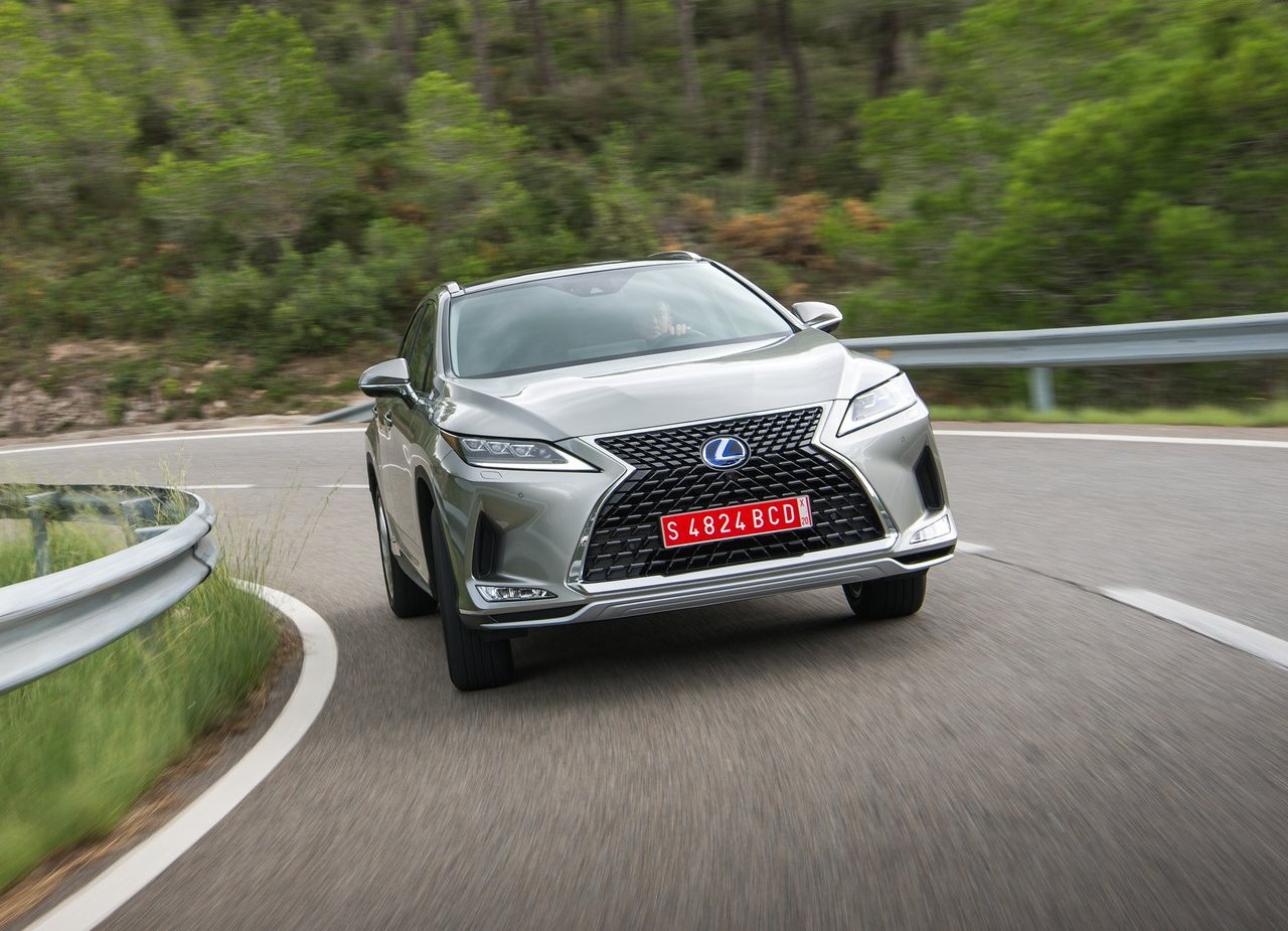 2020 - LEXUS RX, foto 40