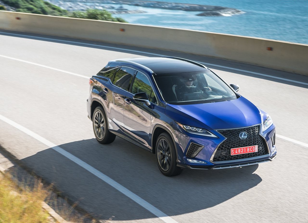 2020 - LEXUS RX, foto 41