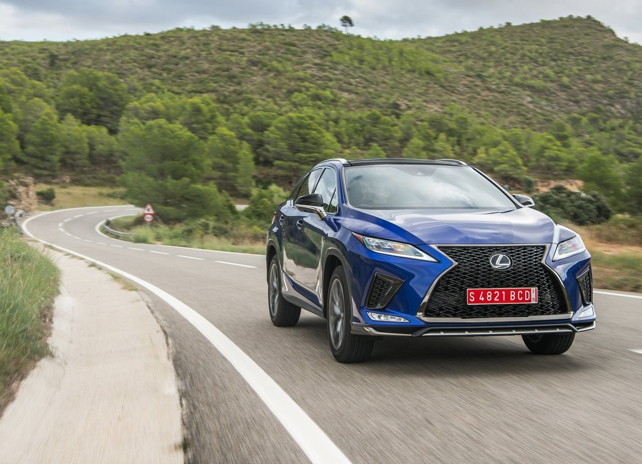2020 - LEXUS RX, foto 42