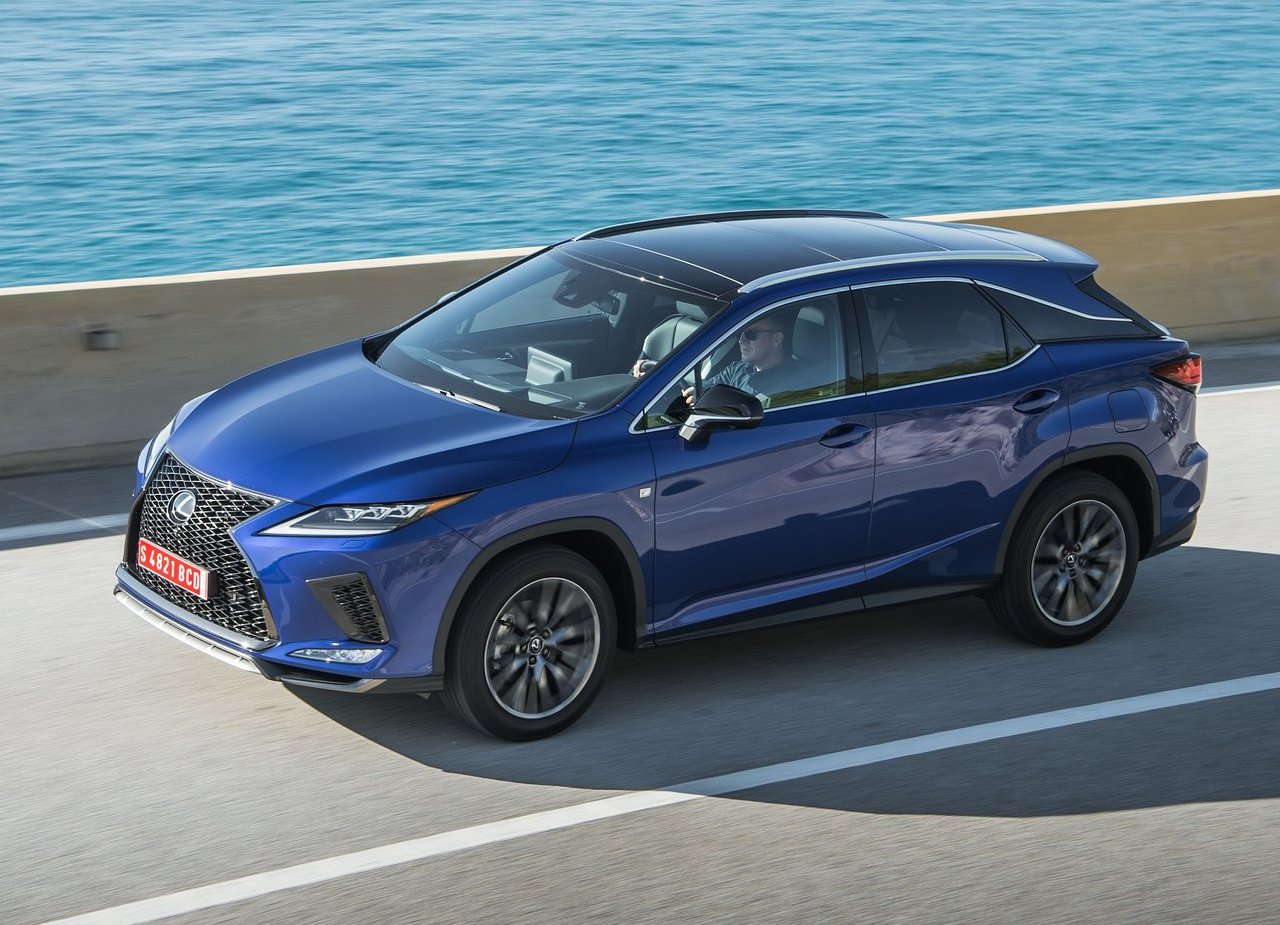 2020 - LEXUS RX, foto 43