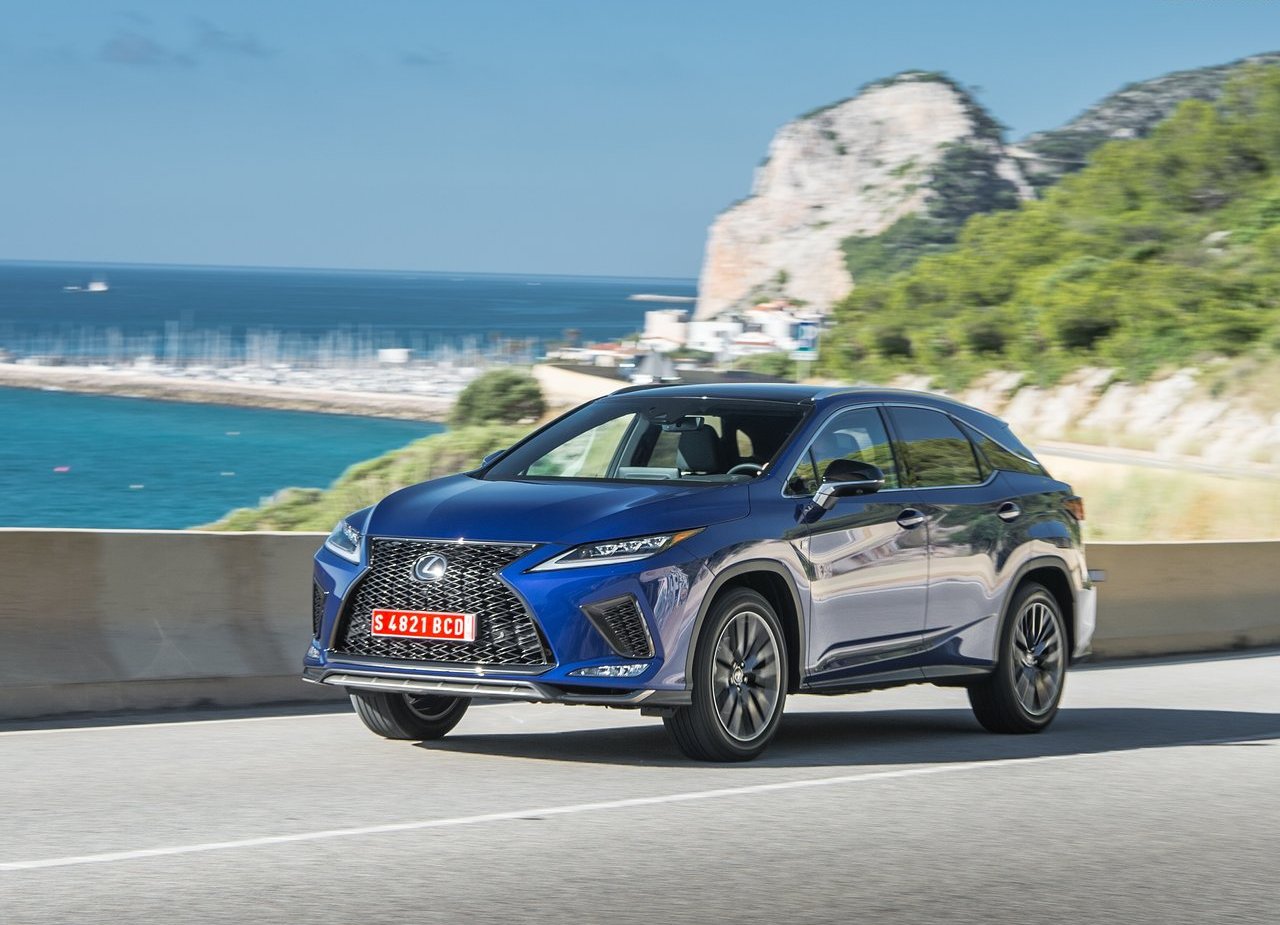 2020 - LEXUS RX, foto 44