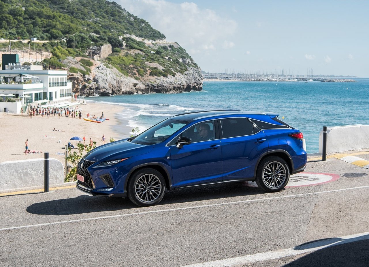 2020 - LEXUS RX, foto 45
