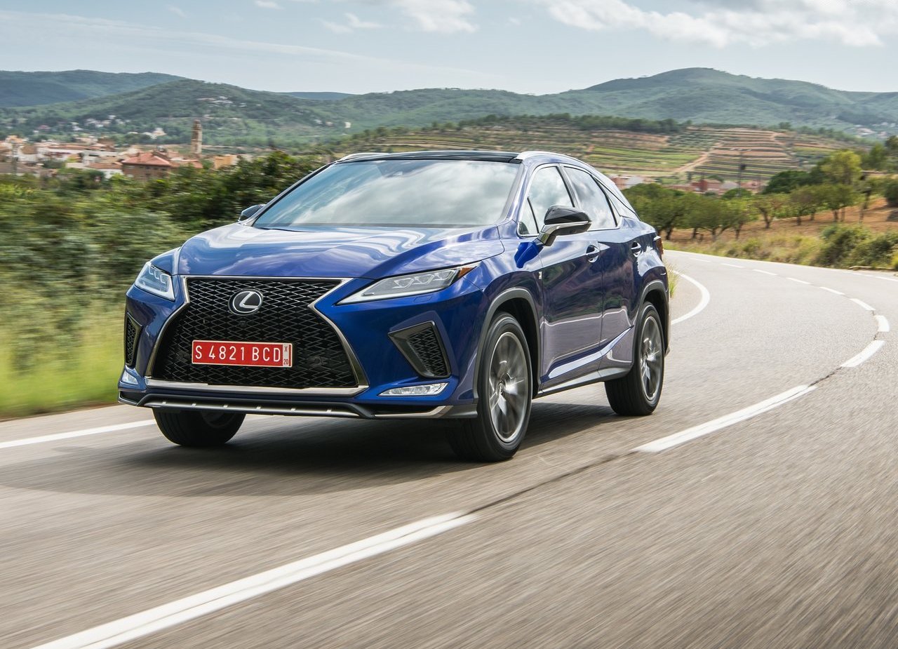 2020 - LEXUS RX, foto 46