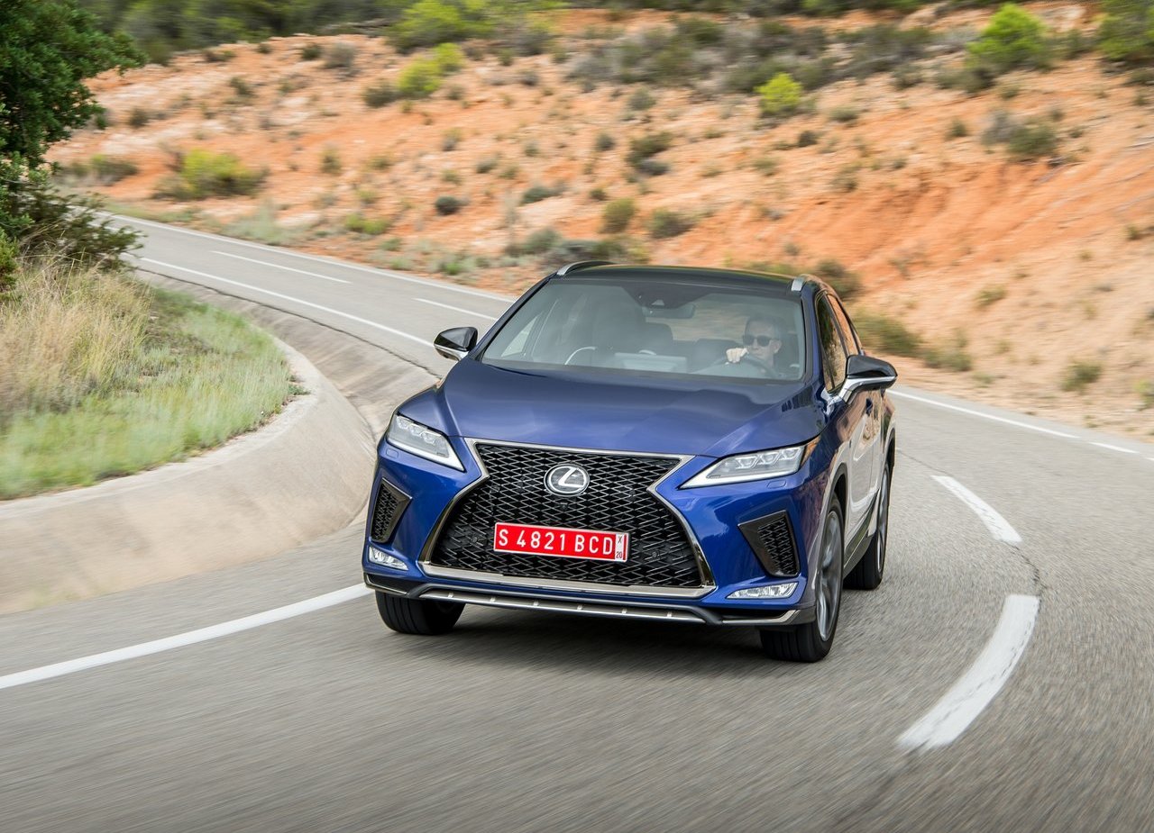 2020 - LEXUS RX, foto 47
