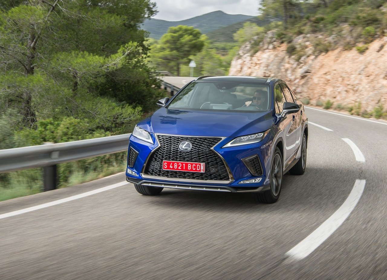 2020 - LEXUS RX, foto 49