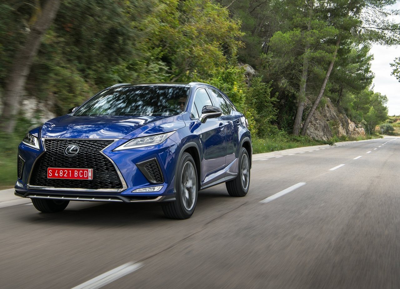 2020 - LEXUS RX, foto 51