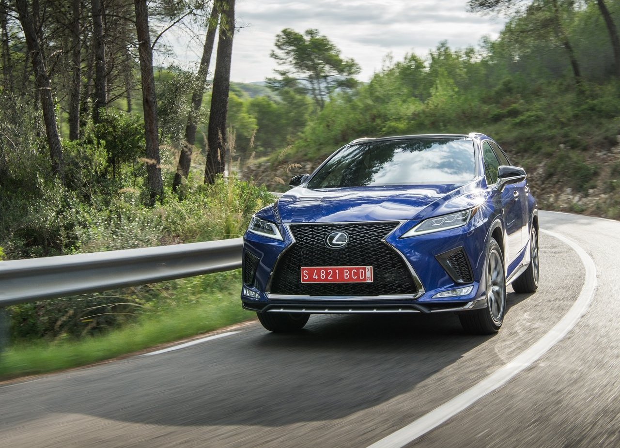 2020 - LEXUS RX, foto 52