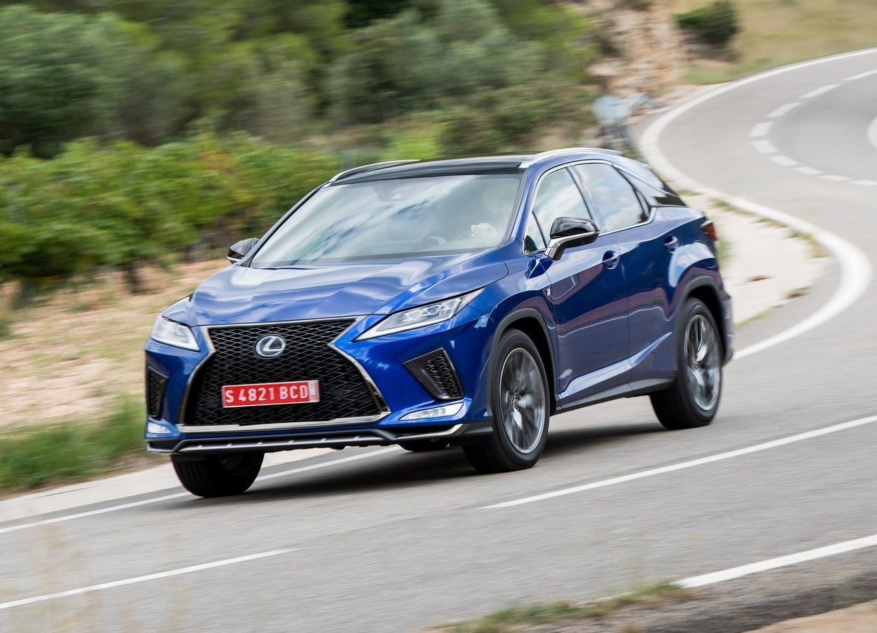 2020 - LEXUS RX, foto 53