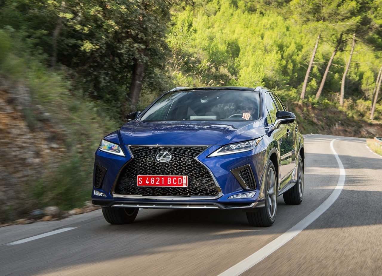 2020 - LEXUS RX, foto 56