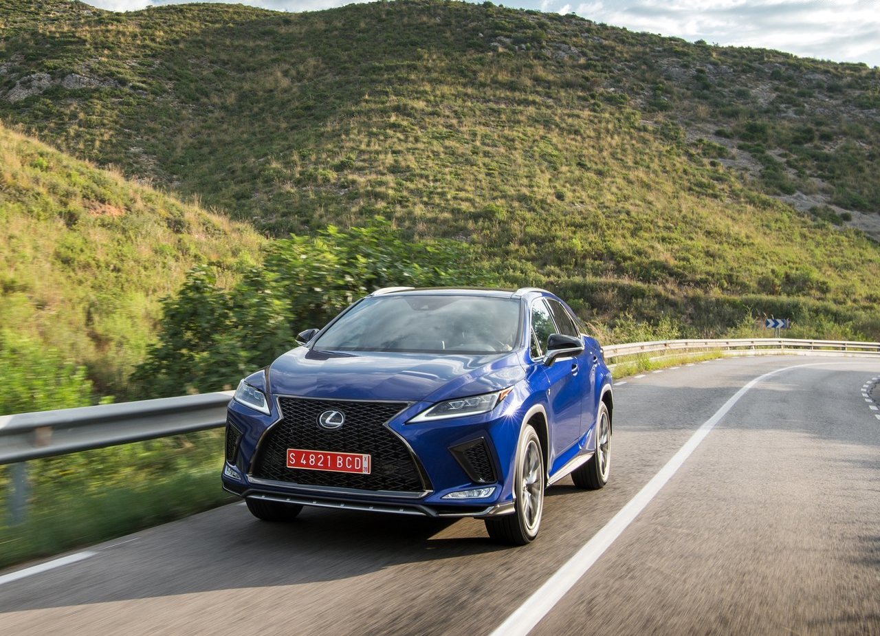 2020 - LEXUS RX, foto 57