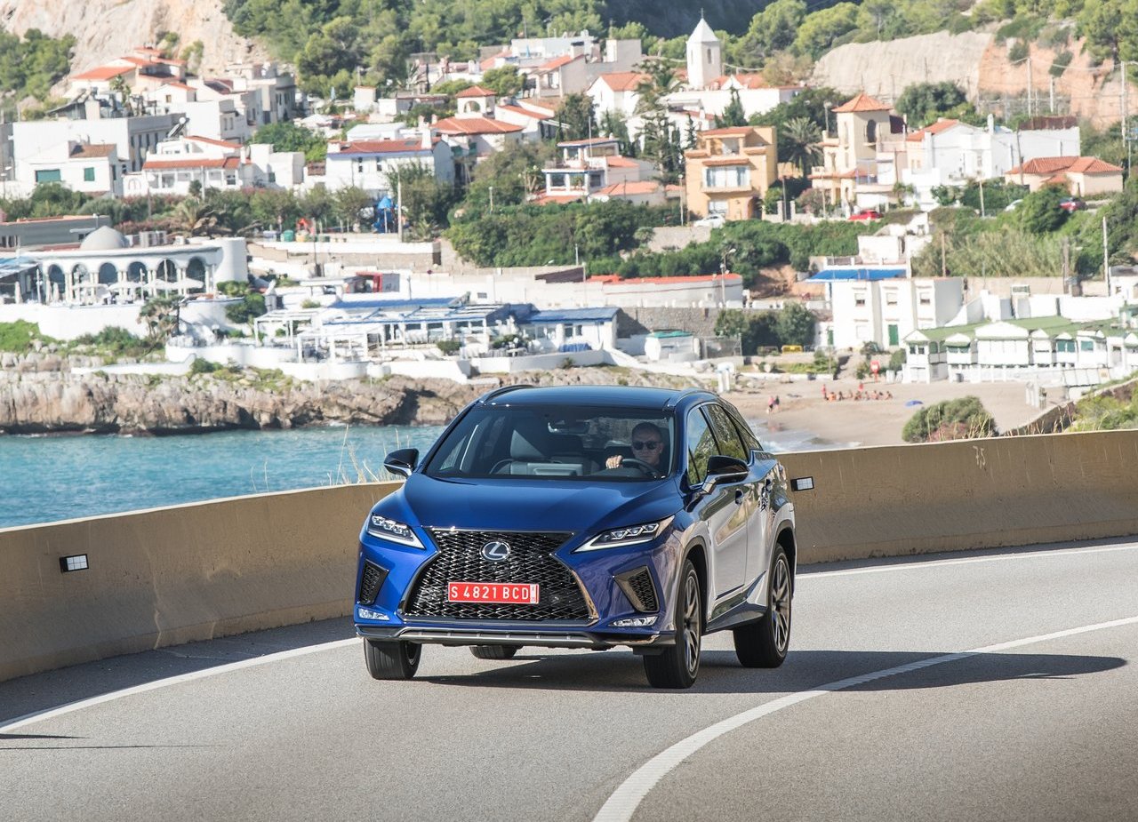 2020 - LEXUS RX, foto 58