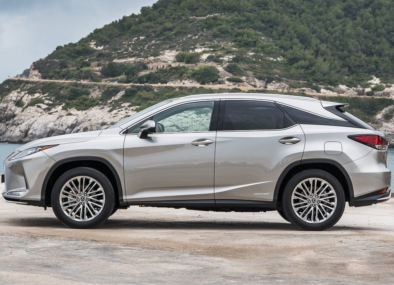 2020 - LEXUS RX, foto 59