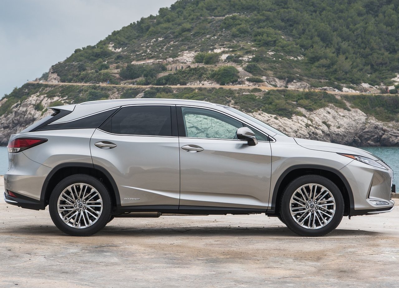 2020 - LEXUS RX, foto 60