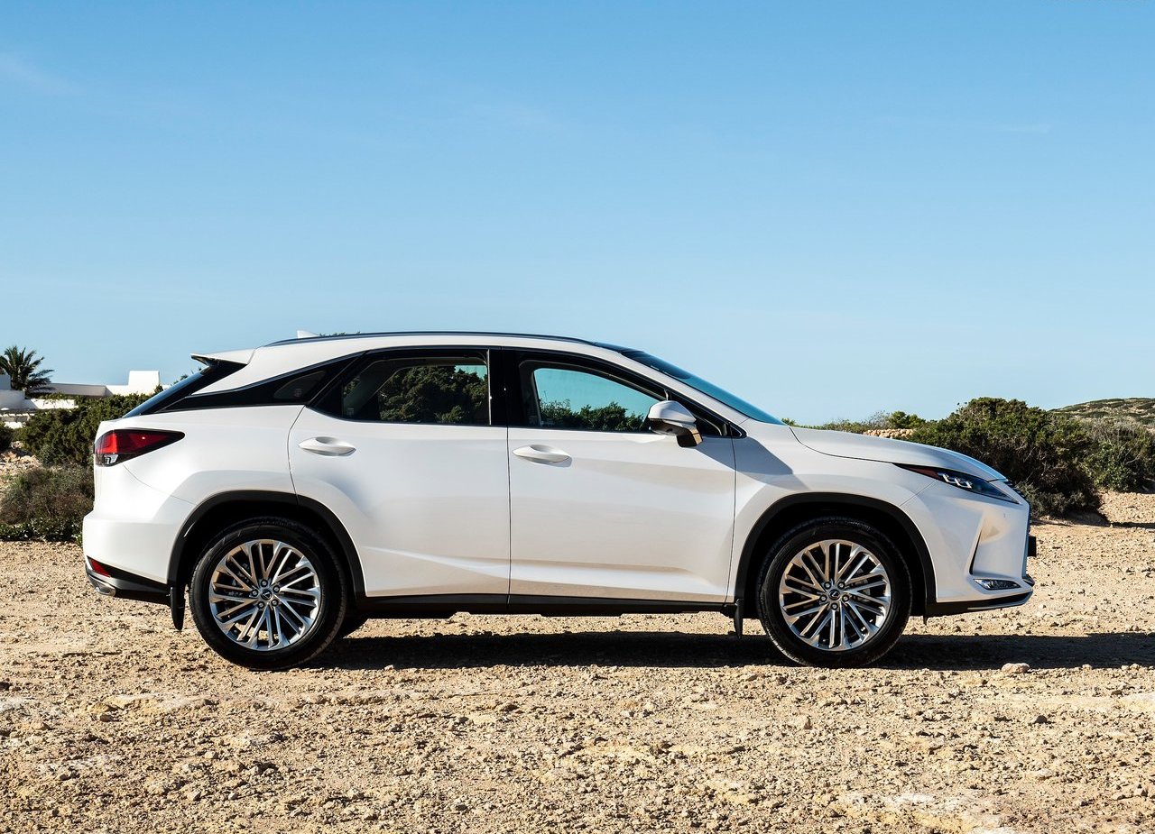 2020 - LEXUS RX, foto 61