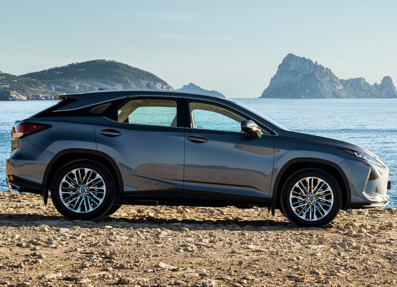 2020 - LEXUS RX, foto 62