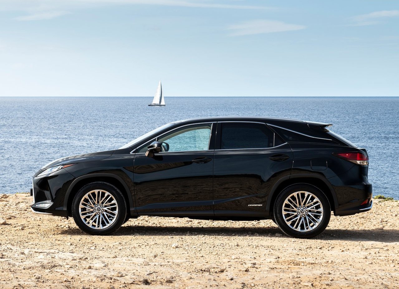 2020 - LEXUS RX, foto 63