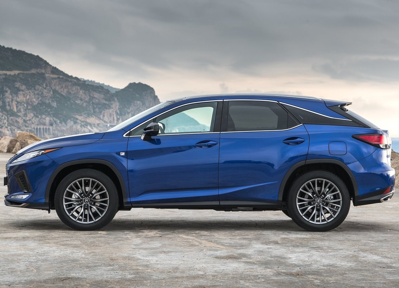 2020 - LEXUS RX, foto 64
