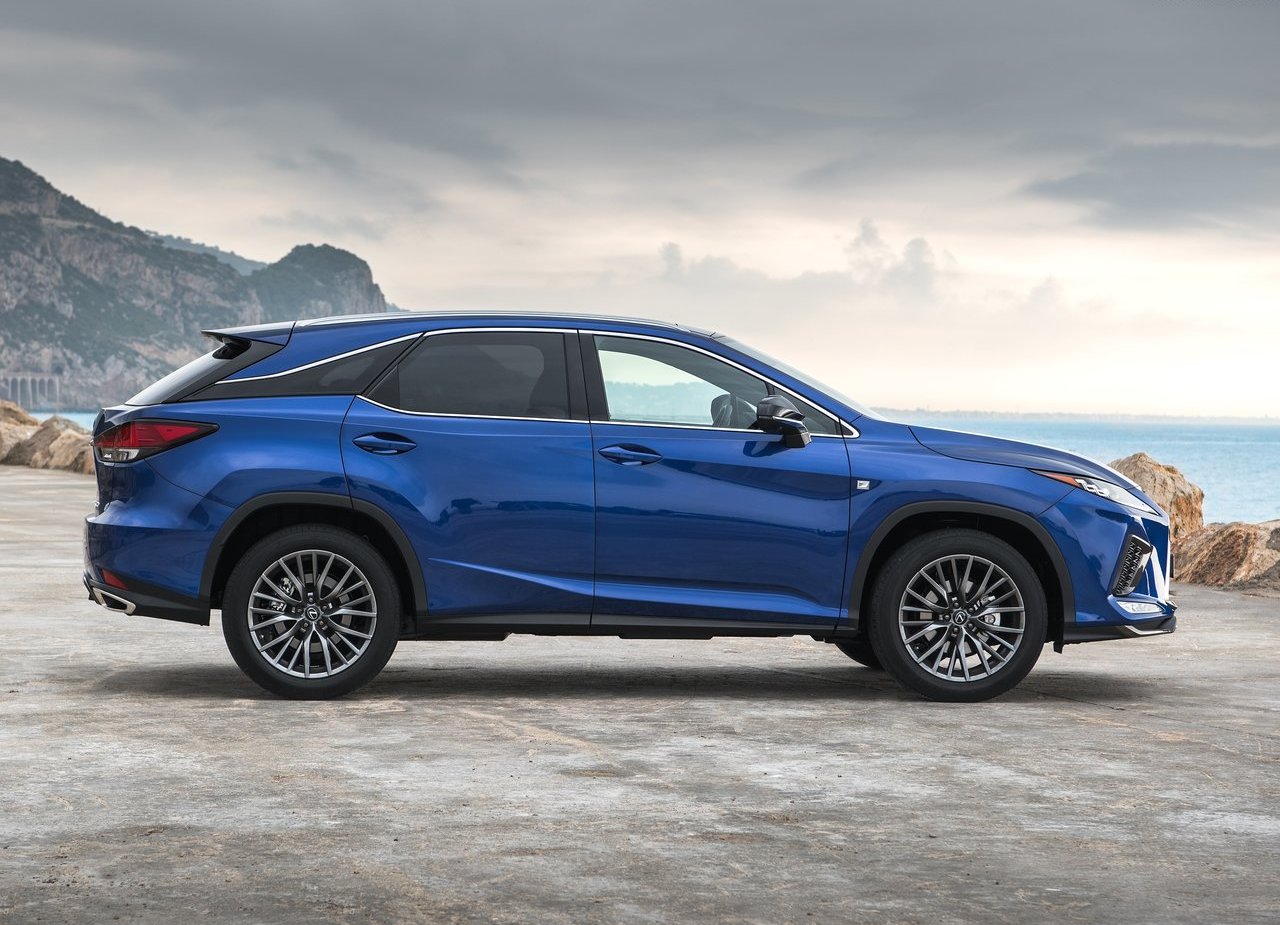 2020 - LEXUS RX, foto 65