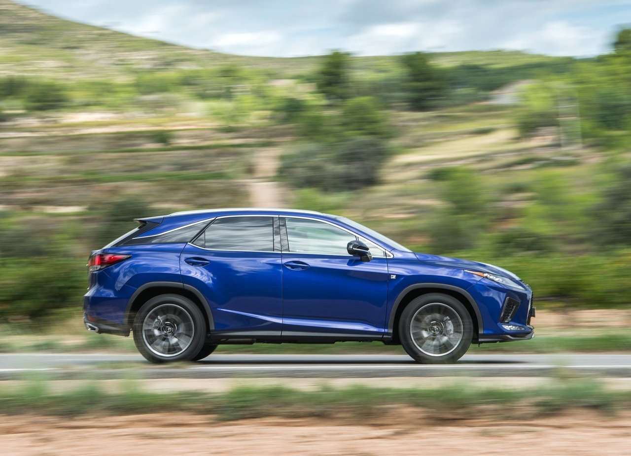 2020 - LEXUS RX, foto 66