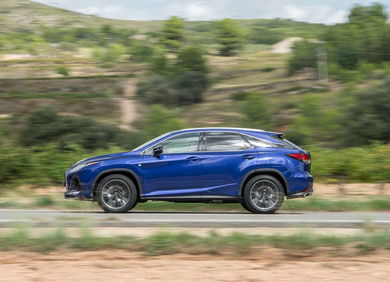 2020 - LEXUS RX, foto 67