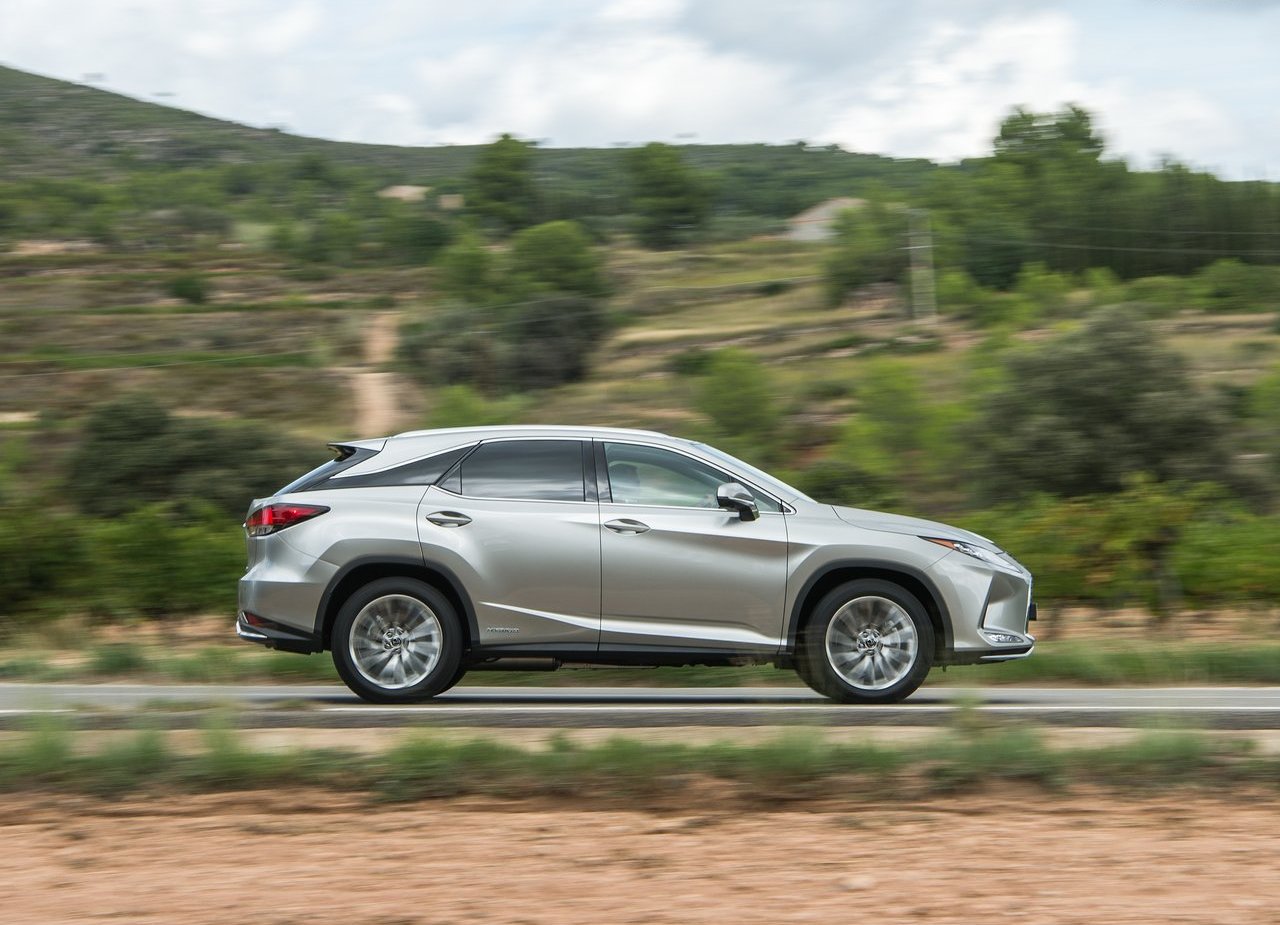 2020 - LEXUS RX, foto 68