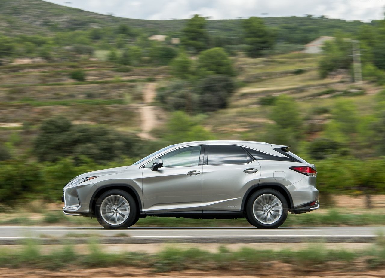 2020 - LEXUS RX, foto 69