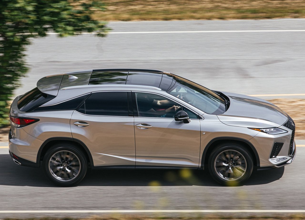 2020 - LEXUS RX, foto 70