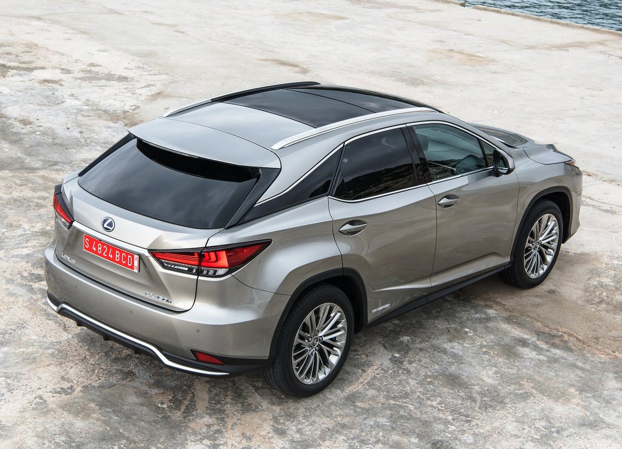 2020 - LEXUS RX, foto 71