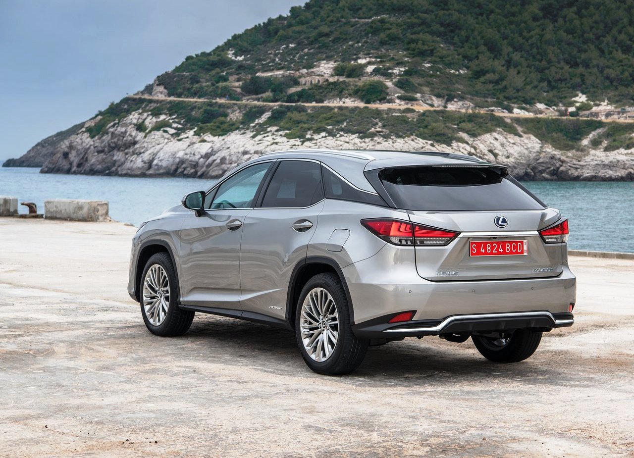 2020 - LEXUS RX, foto 73