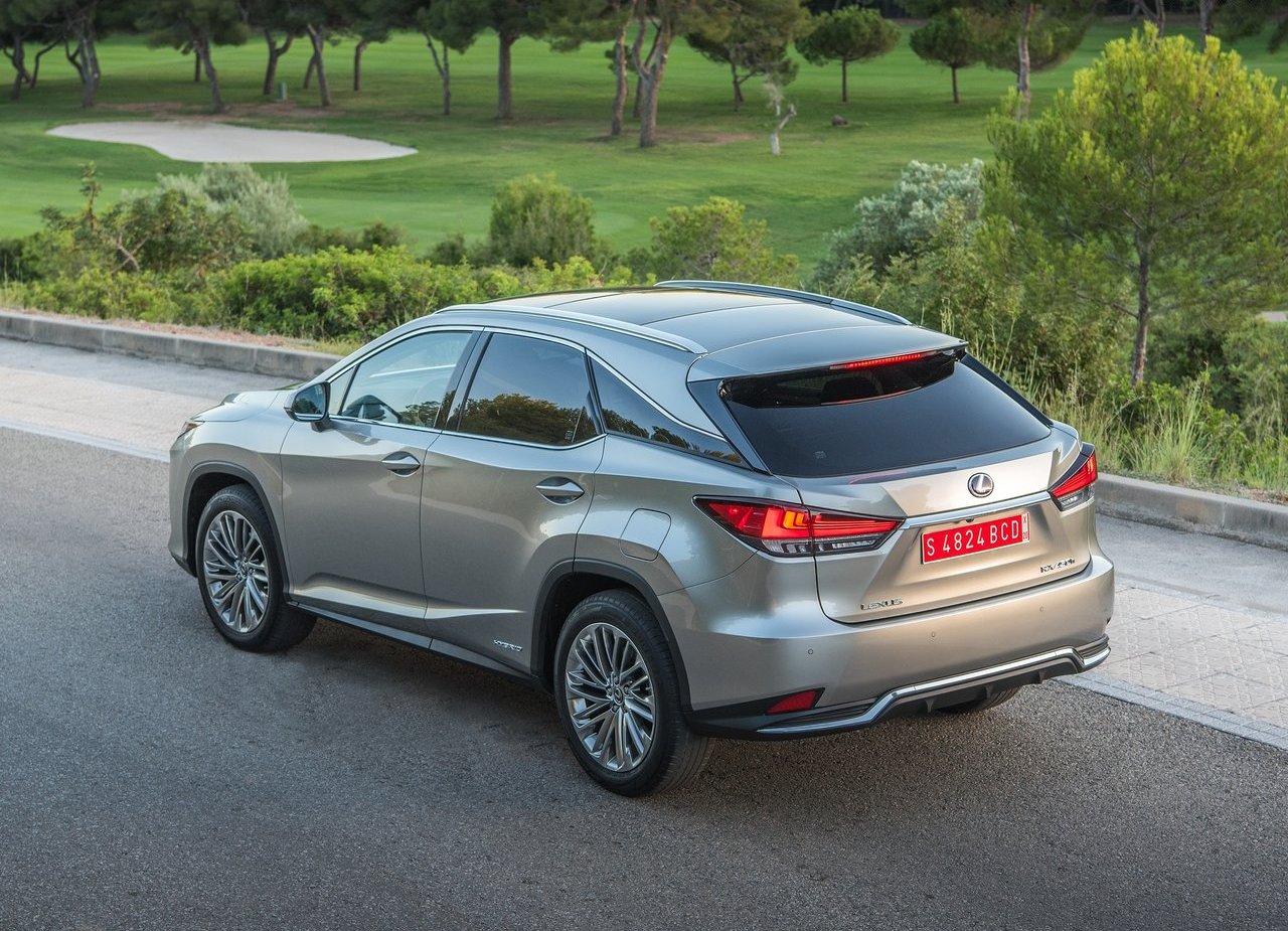 2020 - LEXUS RX, foto 74
