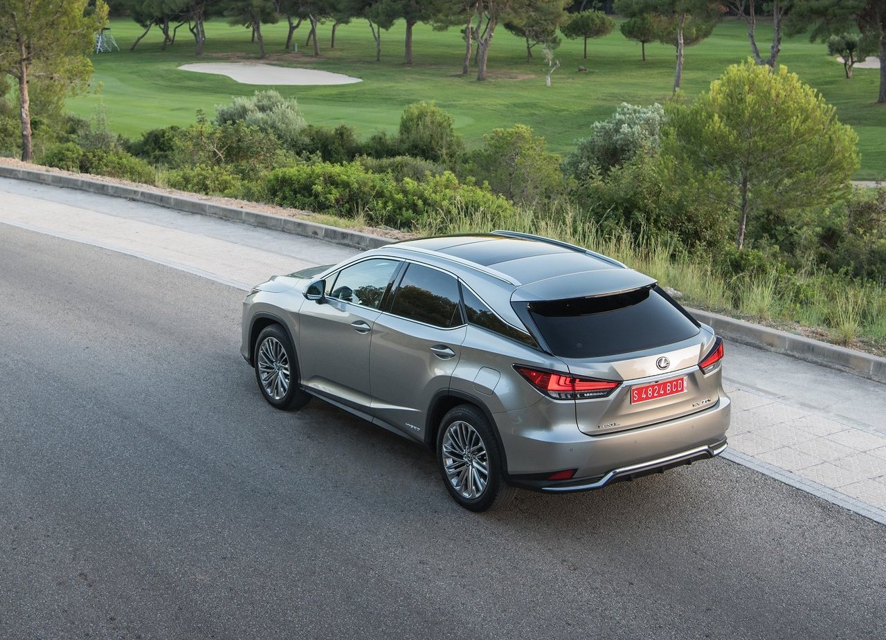 2020 - LEXUS RX, foto 75